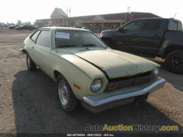 FORD PINTO, 6X10Y215860      